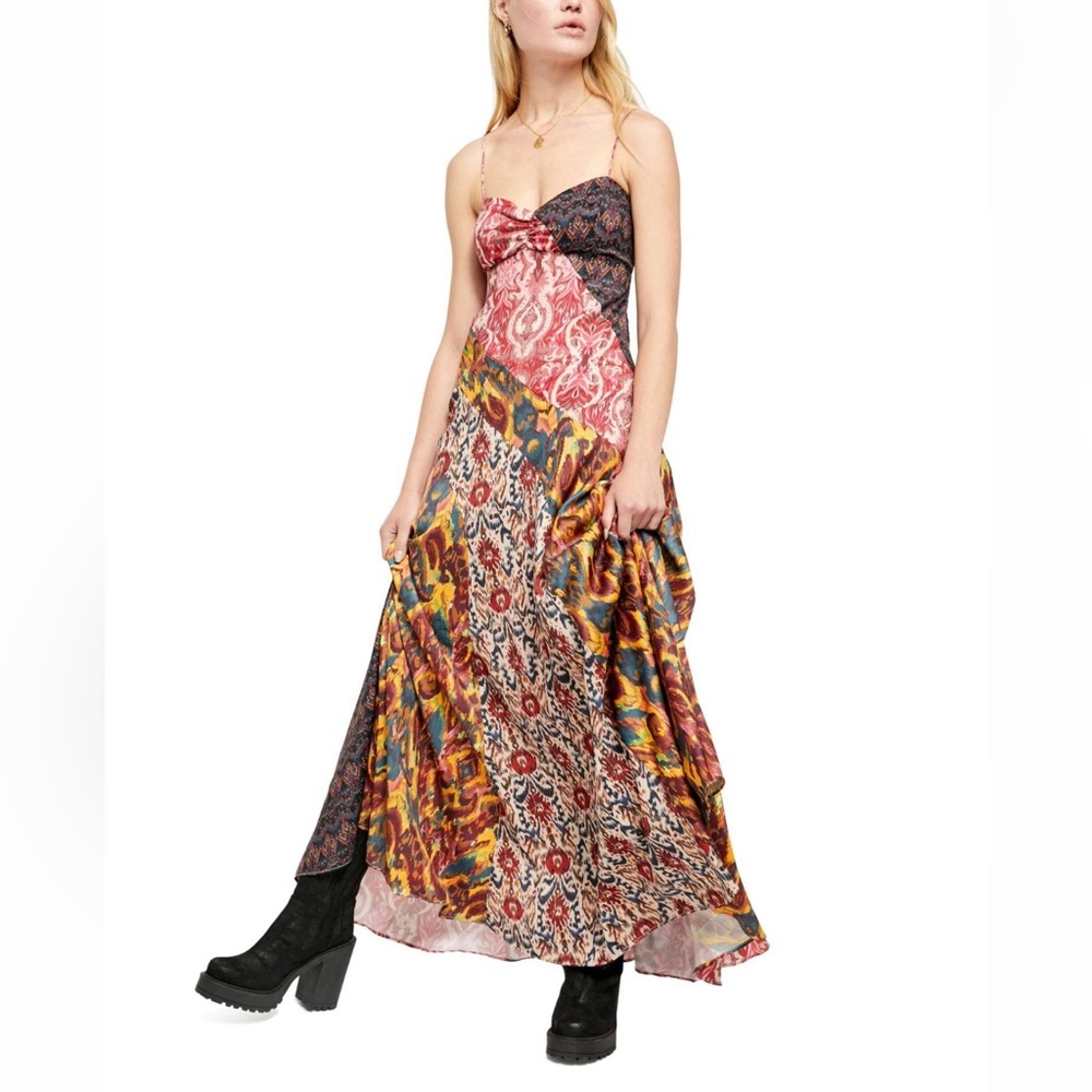 Free People Holiday Hero Dress
